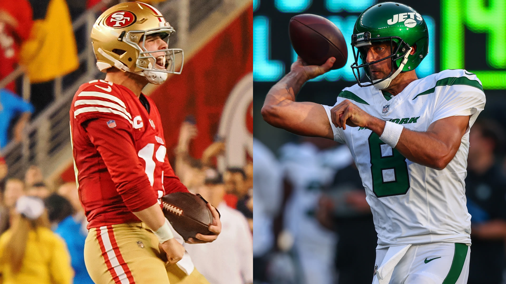 49ers to host Jets in 2024 NFL season opener on Monday Night Football