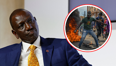 Kenia: presidente disuelve el gobierno tras semanas de violentas protestas