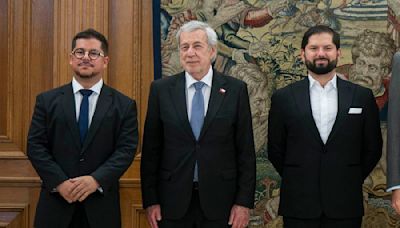 Cámara de Diputados endurece presión contra Velasco pese a respaldo de La Moneda - La Tercera