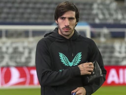 Sandro Tonali: acusado de violar 50 veces una de las reglas de la FA