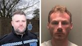 'I'm no Bruce Lee' - brave off-duty officer who tackled double killer Daniel Boulton awarded Gallantry medal by King Charles