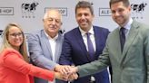 Consell, Gandia y Bellreguard firman el acuerdo para crear mil puestos de trabajo en la Safor