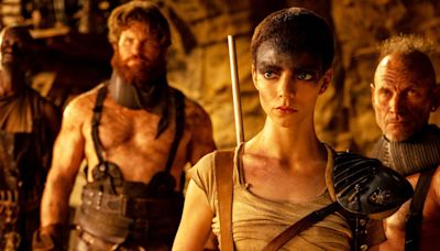 Furiosa: A Mad Max Saga disappoints in box-office tie with The Garfield Movie