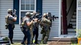 Police respond to multi-hour barricade standoff in Salisbury: PHOTOS