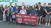 Local students head to Washington, D.C. to participate in the National Memorial Day Parade