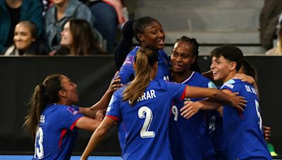 France beat England, Spain win in Women's Euro qualifiers