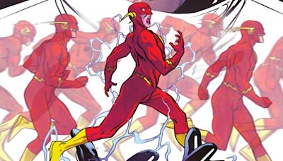 The Flash #9 Confirms The Rogues’ Latest Scheme