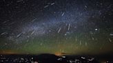 Look up! The Geminid meteor shower peaks tonight!