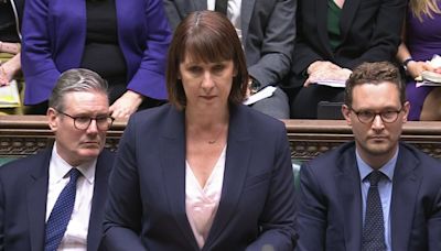Rachel Reeves looks increasingly like the heir to George Osborne