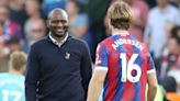 Patrick Vieira delighted as Crystal Palace build momentum with winning home run