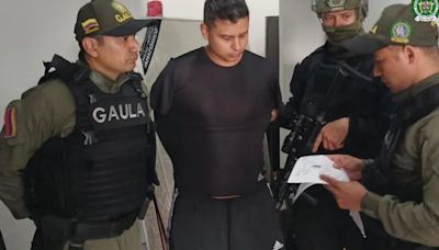 Enviaron a la cárcel a alias Salomón: audiencia reveló detalles sobre su huida de Bogotá y cuerpos embolsados hallados en Kennedy