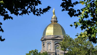 See Notre Dame Lacrosse’s Crazy Behind-the-Back Goal in NCAA Tournament