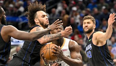 Dallas Mavericks Injury News: Maxi Kleber Nears Return; When Will Dereck Lively II Return?