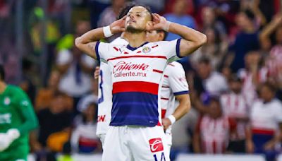 Canterano de Chivas realiza festejo ‘a lo Chicharito’ vs Atlas