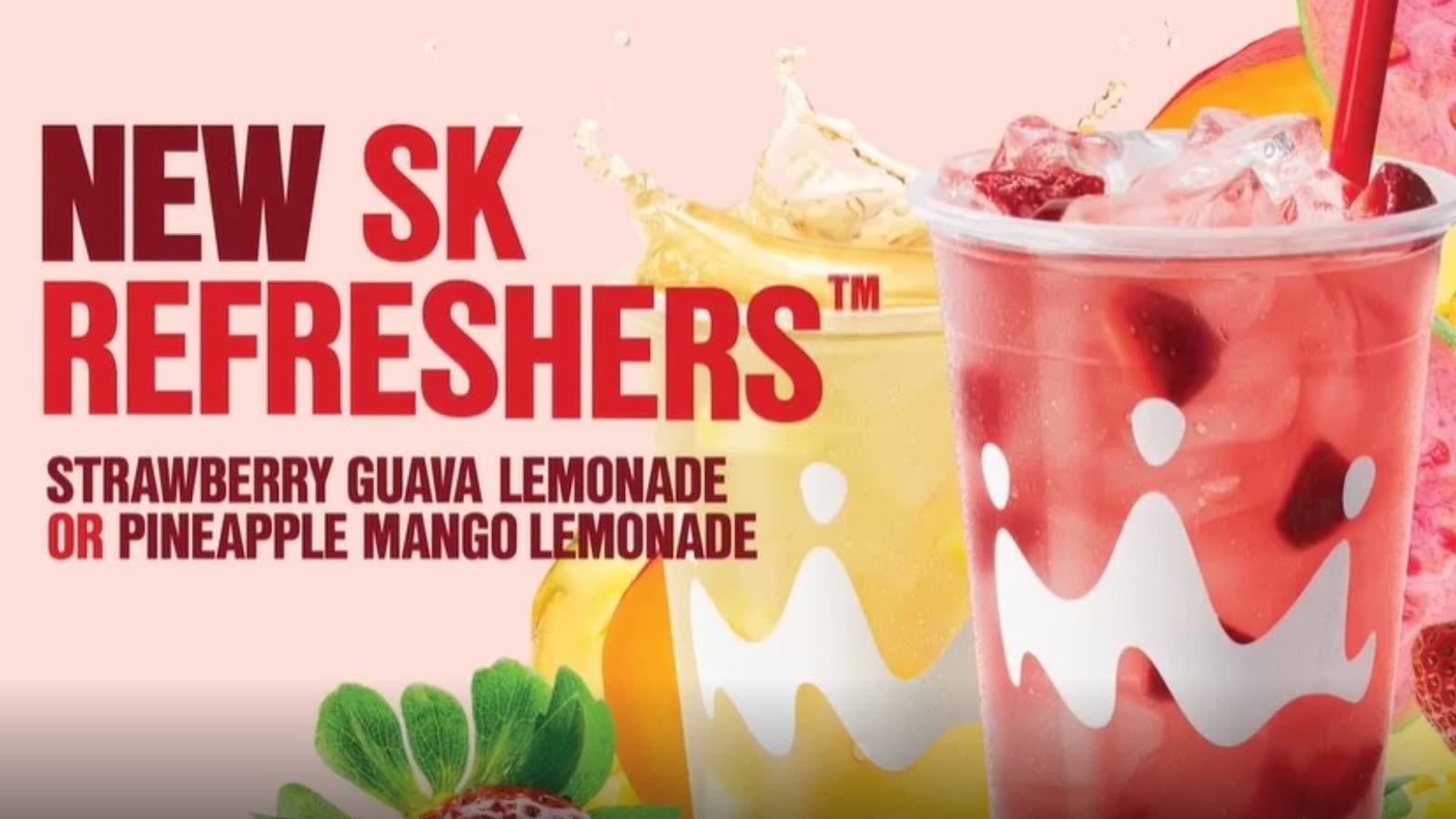 Smoothie King launch new Caffeinated Refreshers set to rival Starbucks - Dexerto