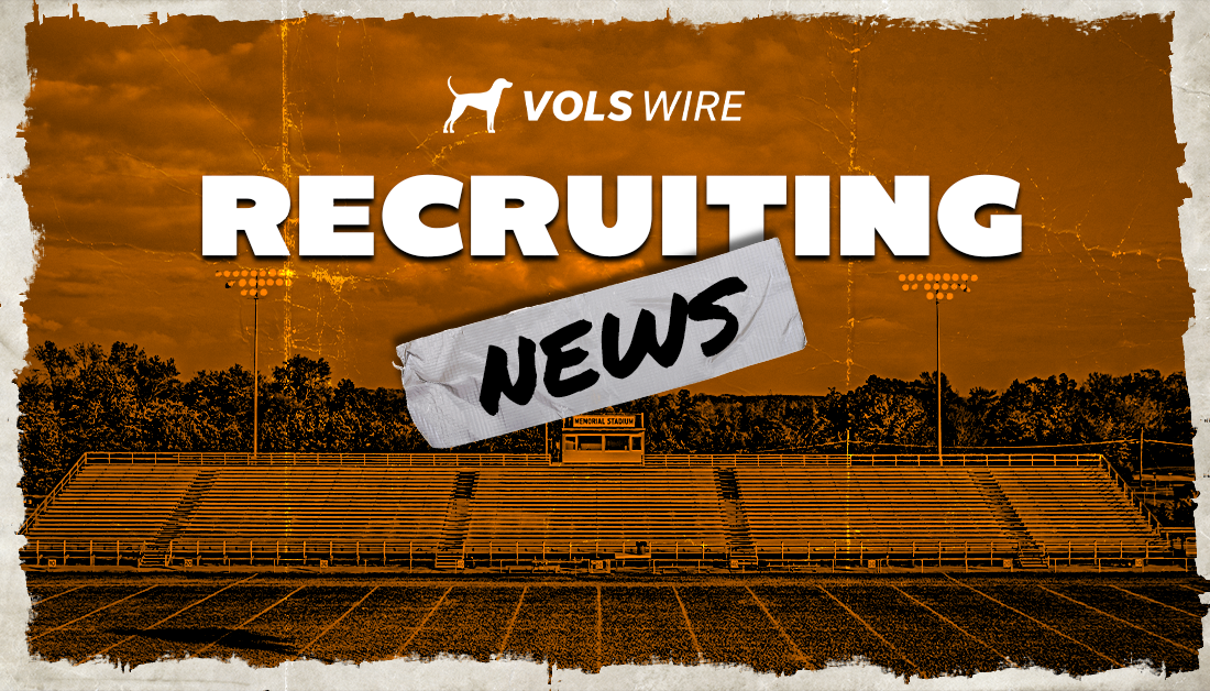 Tennessee offers 2025 interior offensive lineman Hardy Watts