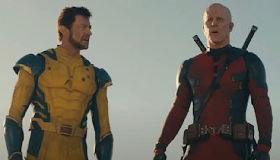 Hugh Jackman Flat-Out Asked Ryan Reynolds About Leaking Deadpool Footage, And I Think We Can Now Put ...