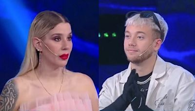 La tajante reacción de La Tora sobre su vínculo con Nacho en el vivo de Gran Hermano que incomodó a todos