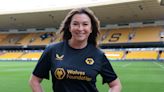 Suzi Perry becomes Wolves charity ambassador