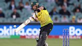 Maxwell breaks leg at party; out for up to 3 months