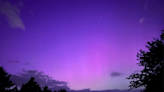 Kansas sky turns purple in rare display of Northern Lights