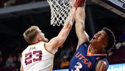 Pinging The Portal: UTSA Forward Visiting Cincinnati, Sharpshooter Contacted