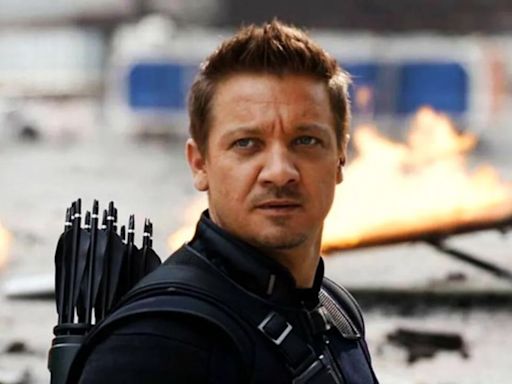 Jeremy Renner (Ojo de Halcón) y el terrorífico accidente en el que murió clínicamente