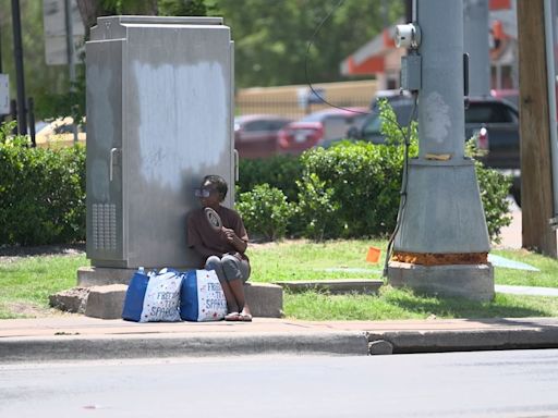 Dallas will map heat island areas in about 245 square miles of the city