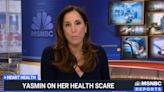 Right-Wingers Peddle Anti-Vax BS About MSNBC Host’s Health