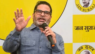 PM Modi diverted wealth of entire country to Gujarat, says Prashant Kishor