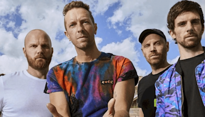 Coldplay estreia música 'Good Feelings' em show na Itália