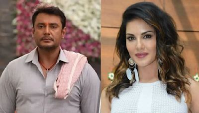 'What Makeup Are You Buying For Your Wife?': Sunny Leone When Asked About Darshan's Case