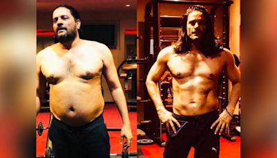 Check out Jaideep Ahlawat’s insane physical transformation