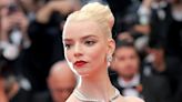 Anya Taylor-Joy's Cannes Film Festival Princess Gown Channels Grace Kelly