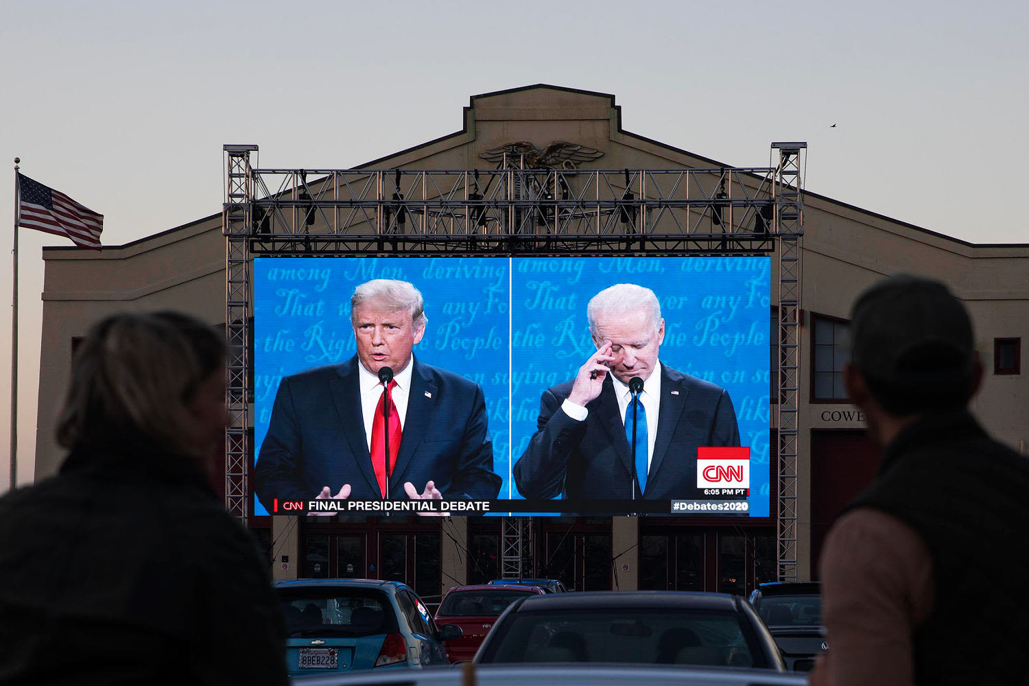 Maddow Blog | Why Team Trump is playing a clumsy game on presidential debates