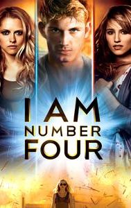 I Am Number Four