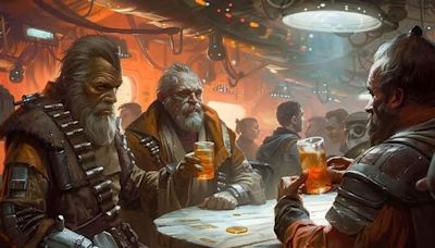 Star Wars Outlaws to integrate Classic Card Game in the Gaming Universe Succession