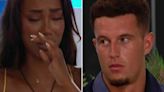 Love Island viewers in tears as Uma breaks down and quits after Wil is dumped