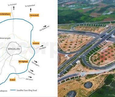 Satellite Township Ring Road In Bengaluru: Will The December Deadline For STRR Be Met?