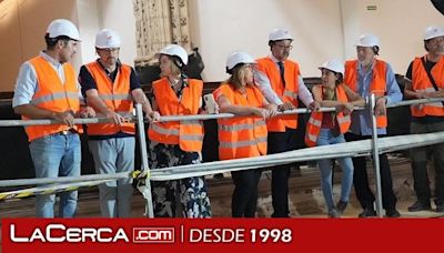 El Museo de Santa Cruz recibe a lo largo del primer semestre del 2024 alrededor de 83.500 visitas