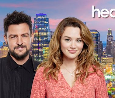 Fans Abuzz as Tyler Hynes & Hunter King Hang Out in Kansas City