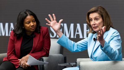 Pelosi: ‘I feel sorry for Mitch McConnell’