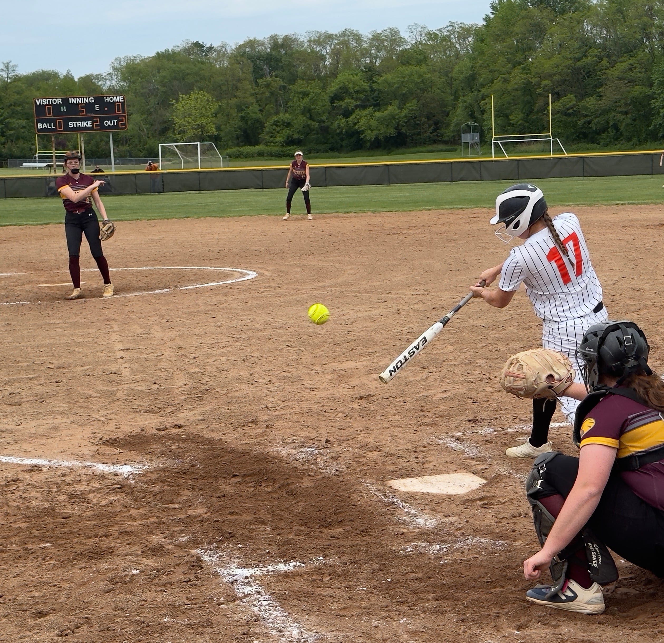 The Shore's Top 50 Class of 2024 senior softball players this spring, ranked