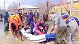 Russian authorities evacuate 2,000 people after dam bursts