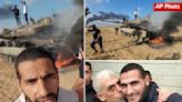 Oct. 7 survivors sue AP for hiring freelance photographers ‘embedded with Hamas terrorists’: lawsuit