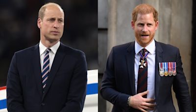 Now we know Prince William's eye-popping salary and the millions Prince Harry will inherit on his 40th birthday
