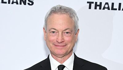 Memorial Day: Gary Sinise Honors Military And Son Who Served Foundation