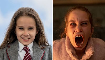 From Matilda to Abigail, Alisha Weir's terrifying transformation into Dracula's daughter