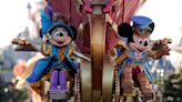 Disneyland: Performers who bring characters such as Mickey Mouse and Snow White to life form Magic United union