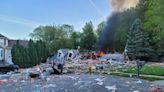 Neighbors evacuated after fatal home explosion in New Jersey